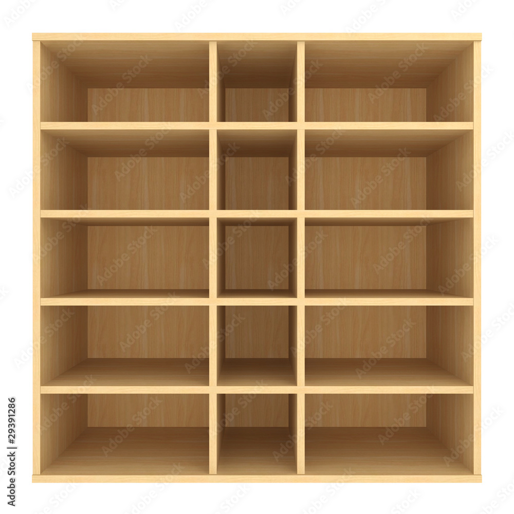 bookshelf