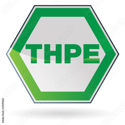 batiment à tres haute performance energetique - THPE