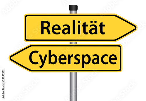 Realität oder Cyberspace
