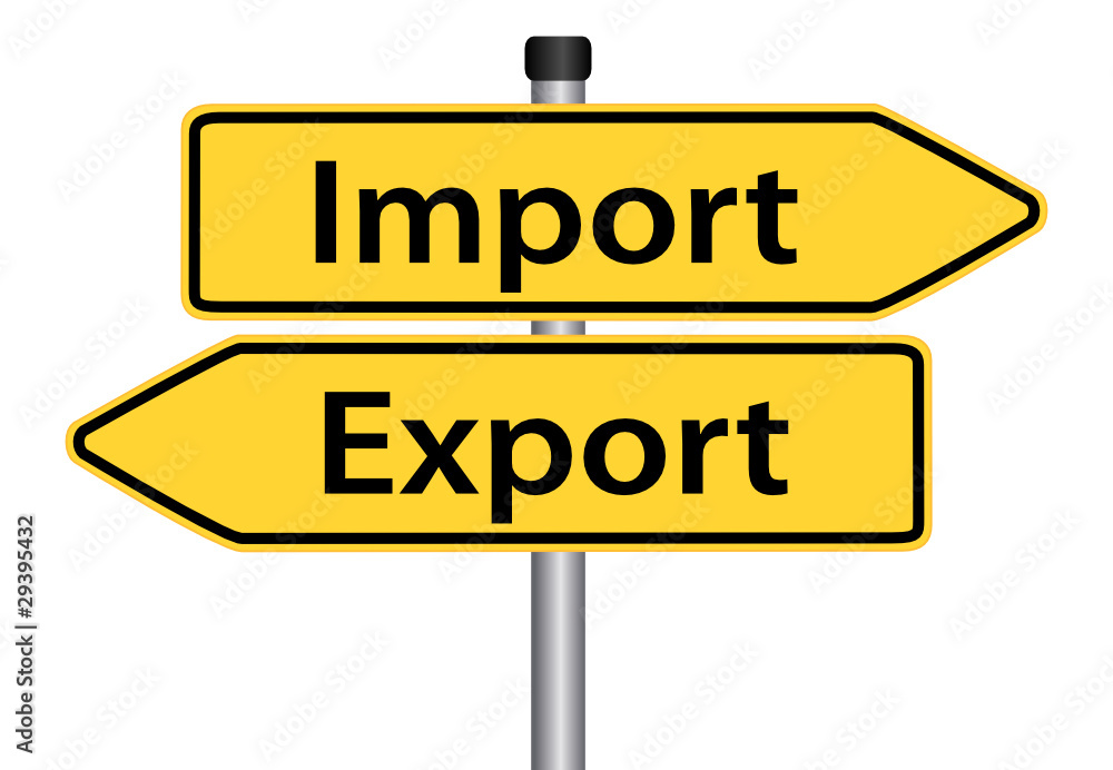 Import und Export Adobe Stock
