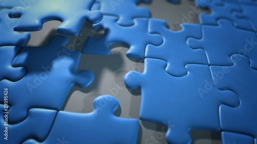 Final Pieces of the puzzle