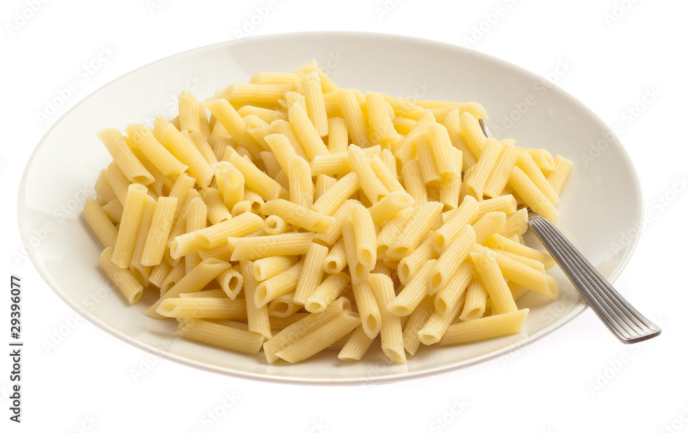 pasta plate pasta plate