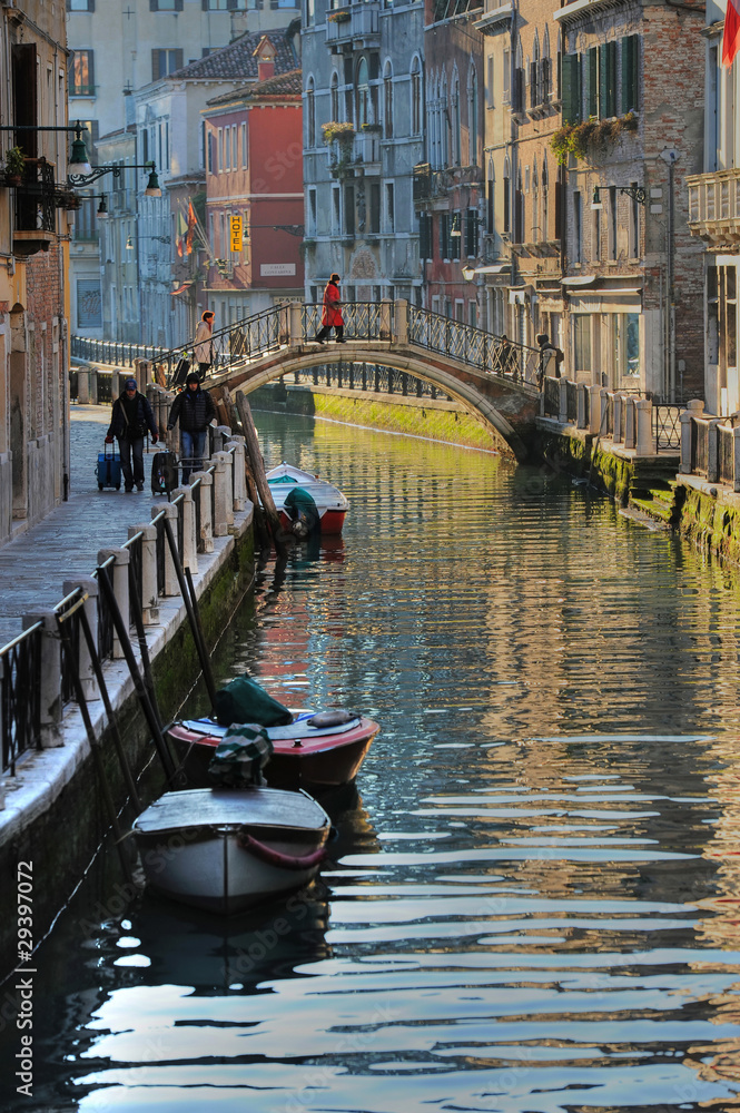 canali venezia 837