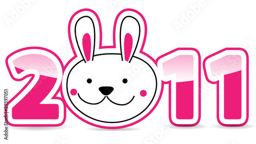 rabbit chinese new year