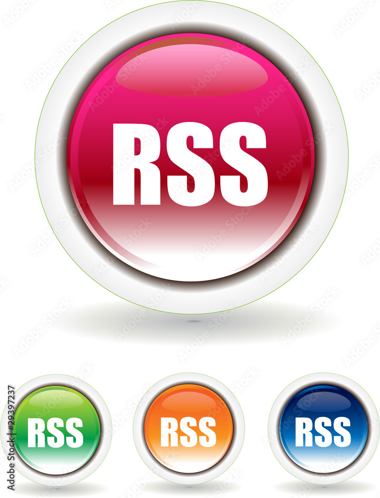 RSS symbol RSS symbol