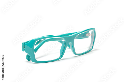 plastic glasses