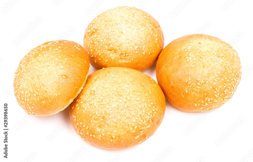 Heap of buns Heap of buns