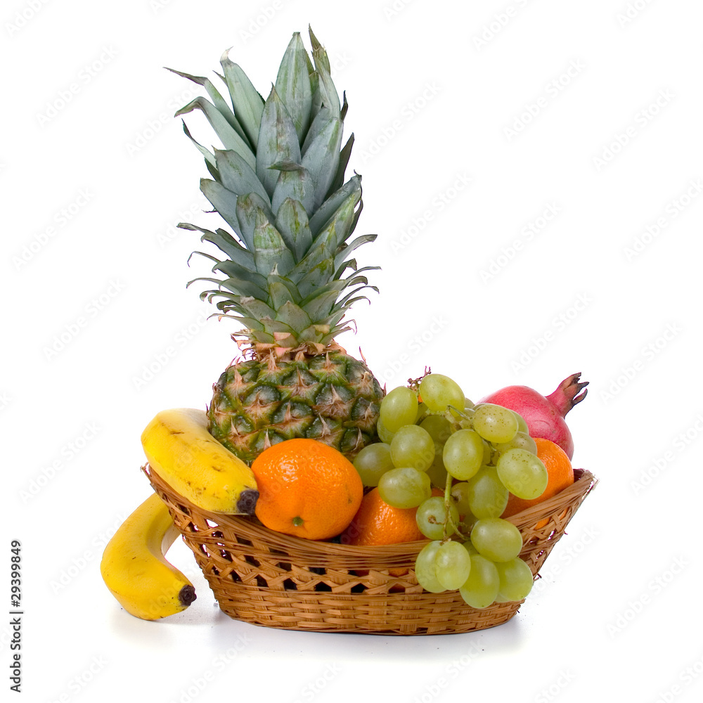 Fresh fruits Fresh fruits