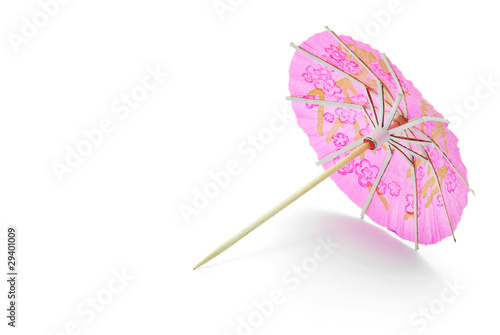 paper umbrella