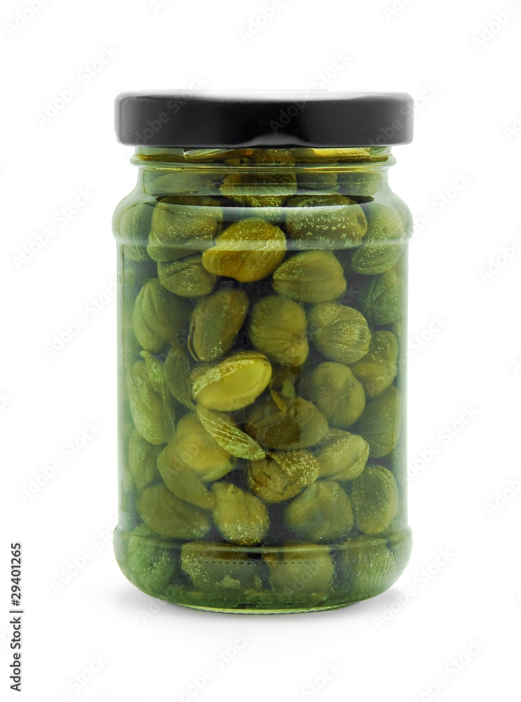 capers jar capers jar
