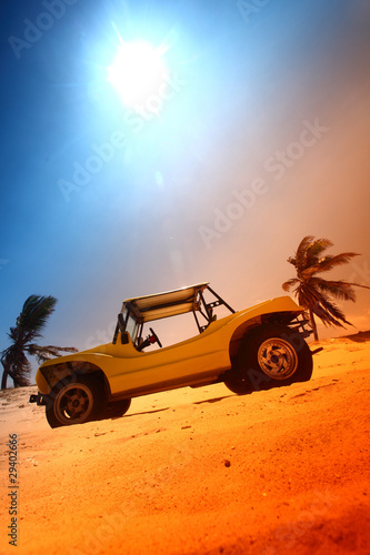 desert buggy