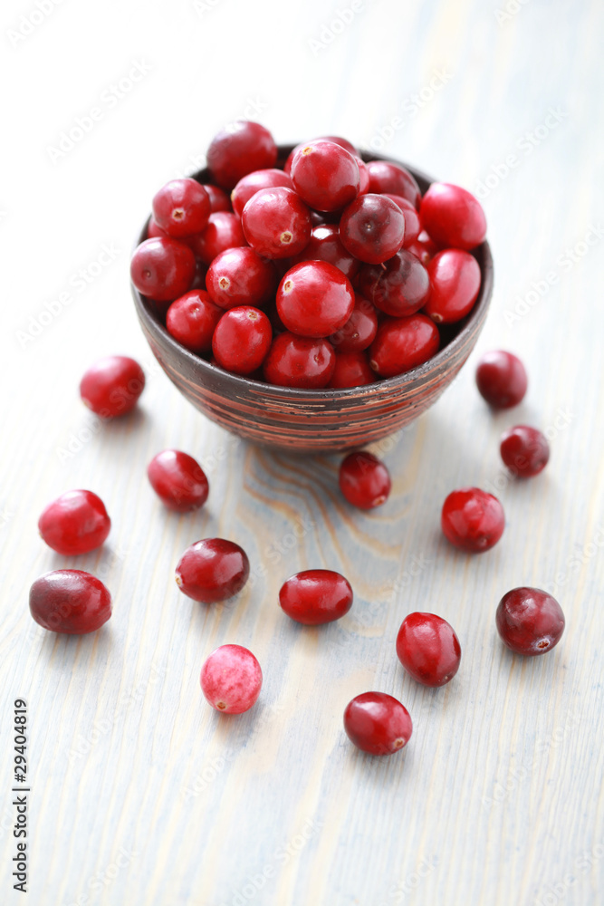 cranberries cranberries