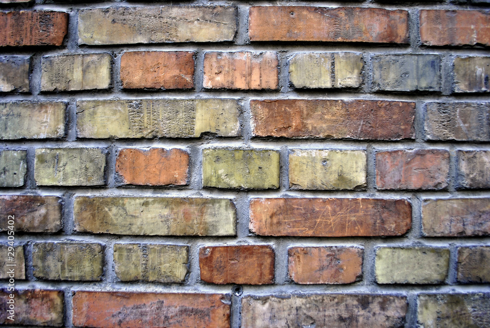 red brick red brick