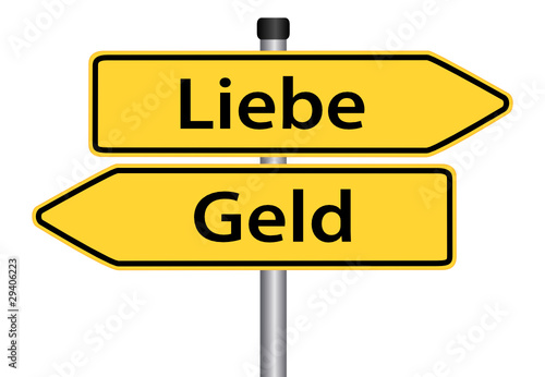 Geld oder Liebe