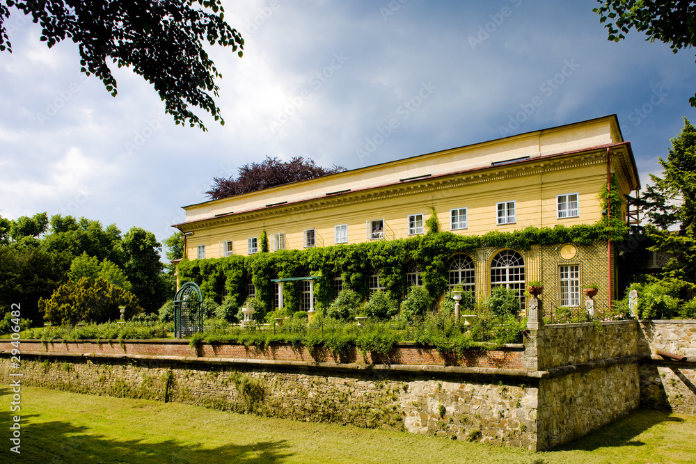 Fototapeta premium Lancut Castle, Poland