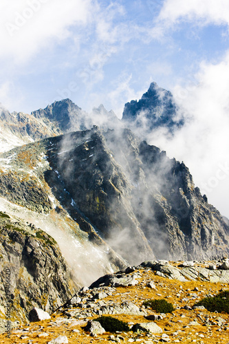 Vysoke Tatry (High Tatras), Slovakia