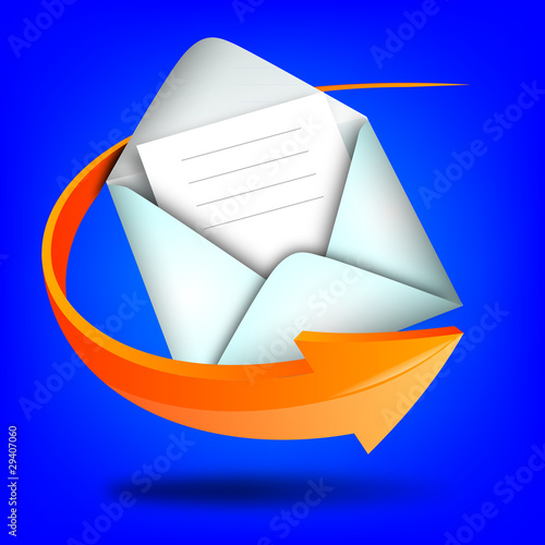 icona e mail