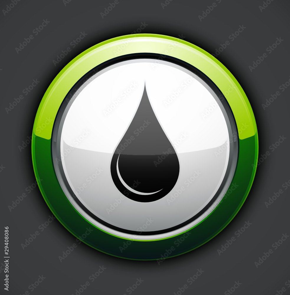 icône goutte eau icône goutte eau