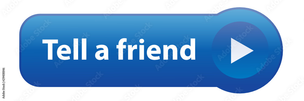 Friend Button Vector Tell A Friend Button