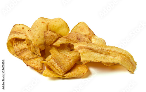 Parsnip Crisps