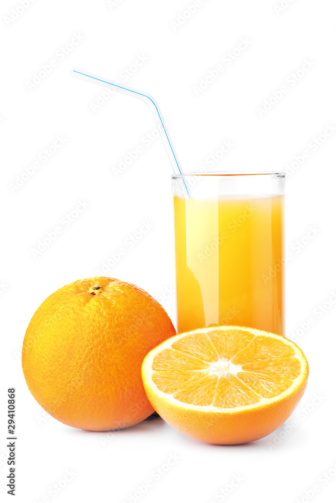 Orange juice Orange juice