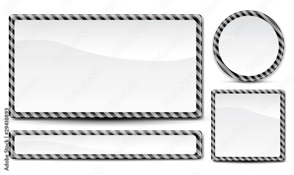 Obraz premium steel sign