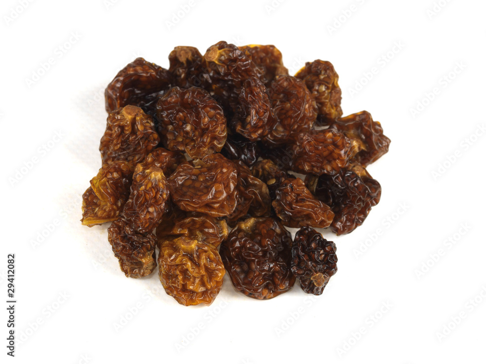 Dried Physalis Fruit