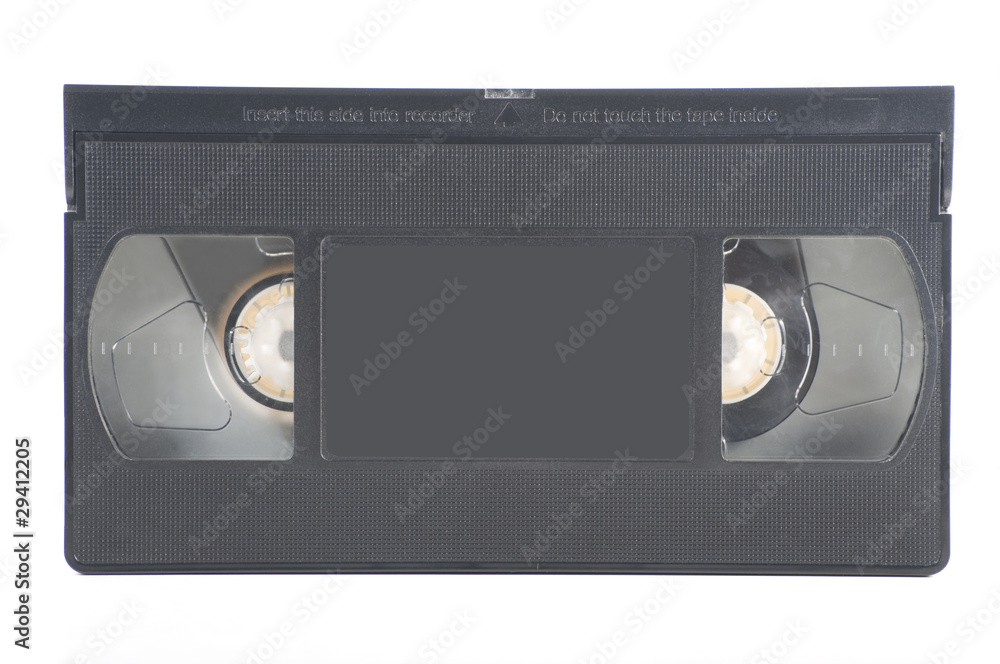 Vintage Video Tape