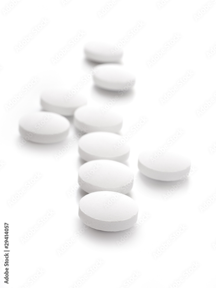medical tablets