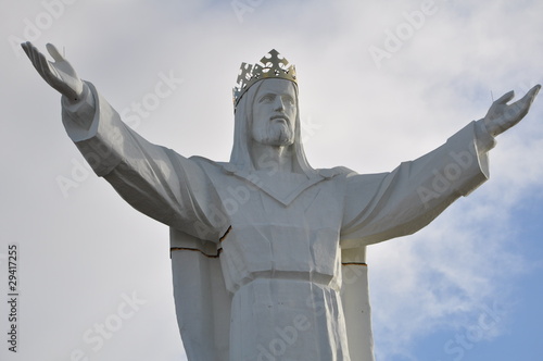 Christ the King Monument, Swiebodzin, Poland