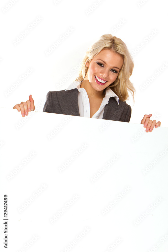 Fototapeta premium businesswoman