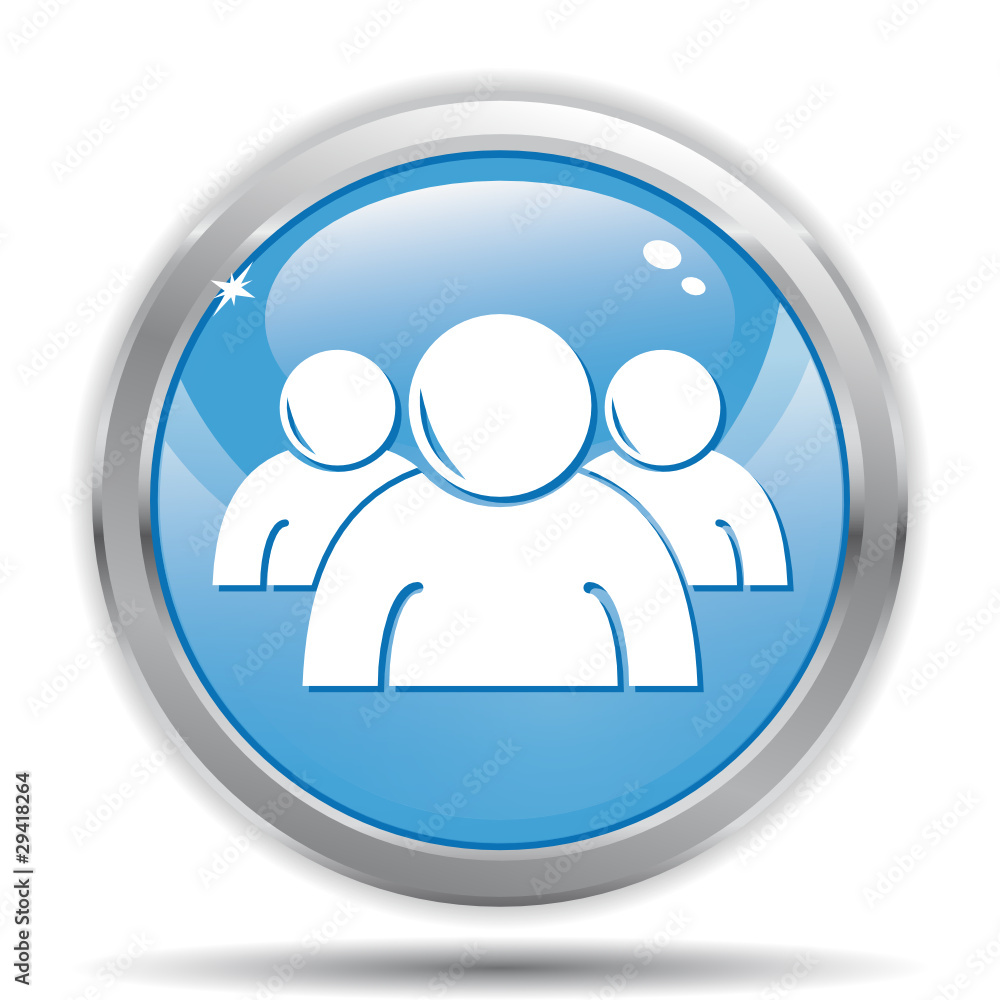 CLIENTS ICON CLIENTS ICON