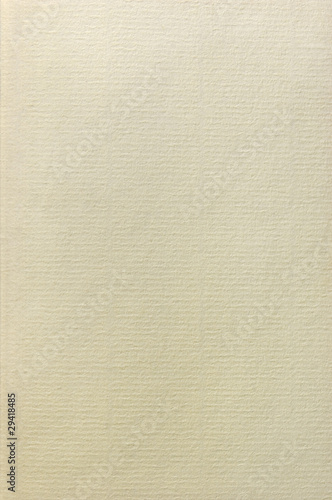 Cotton Rag paper, natural texture background, copyspace in sepia