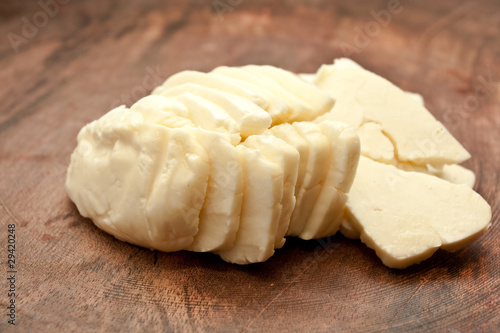 Halloumi cheese