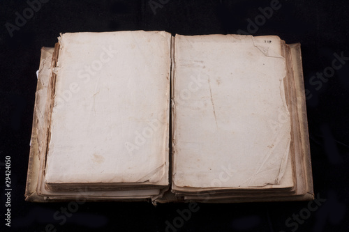 ancient book