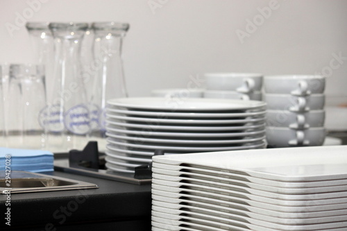 Tapety artystyczne Kantine
