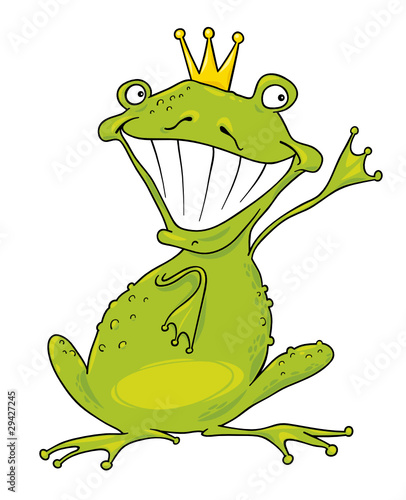 prince frog