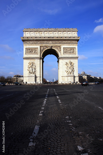 Arc de Triumph Paris