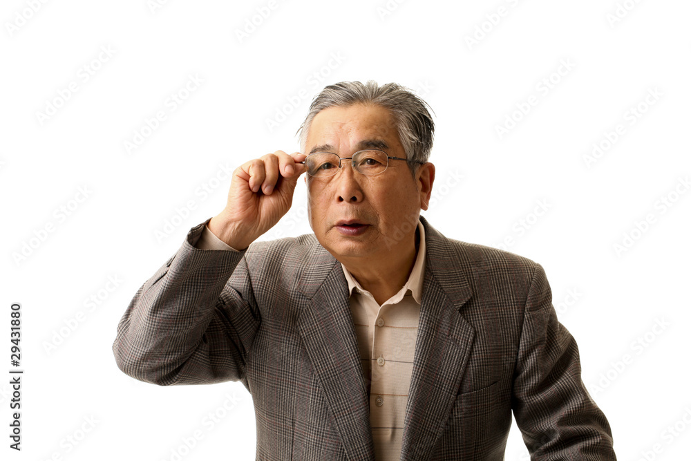 シニア シニア