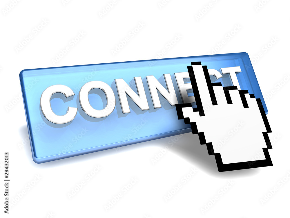 connect button