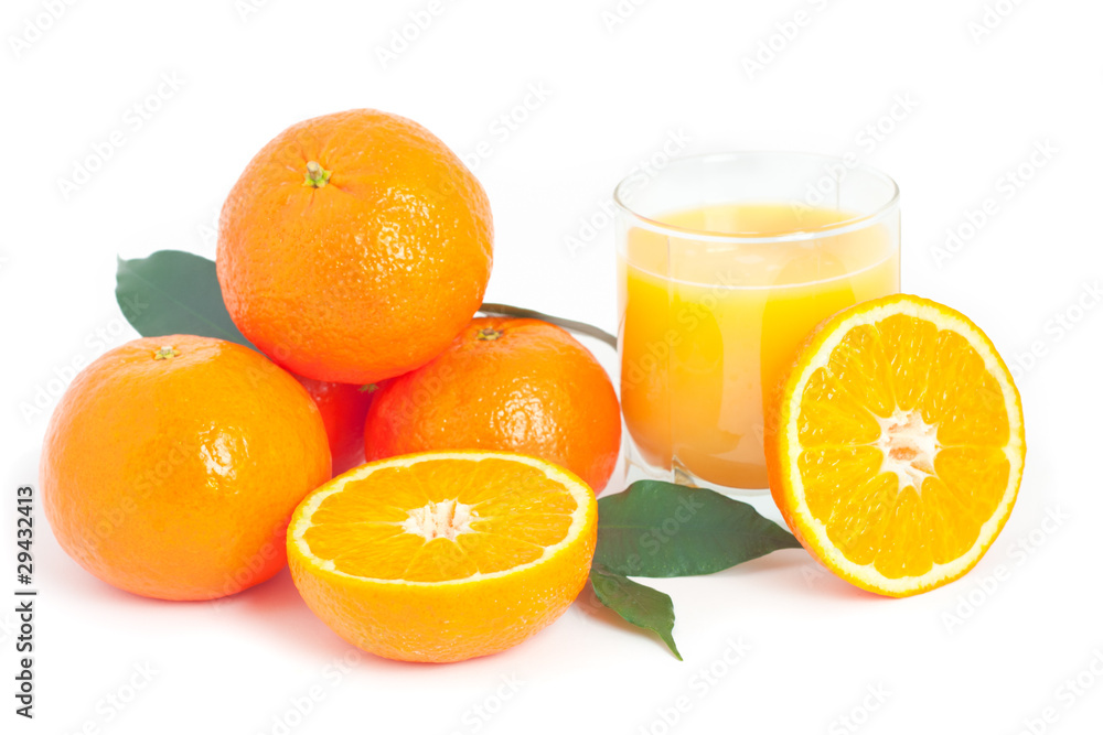 Orange juice Orange juice