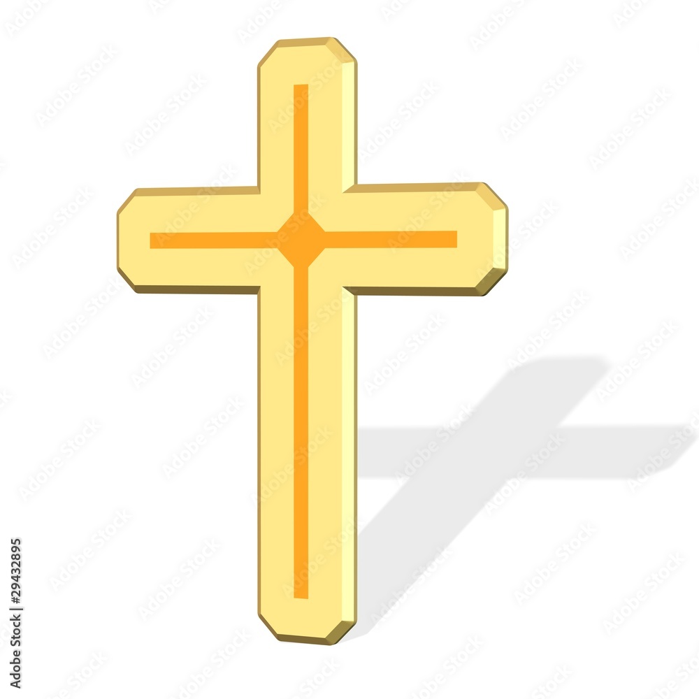 Fototapeta premium Kreuz