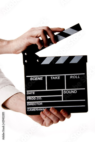 Naklejka Film los!