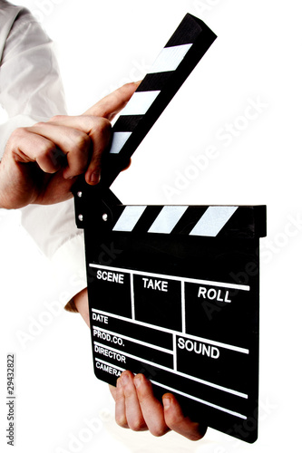 Film ab!