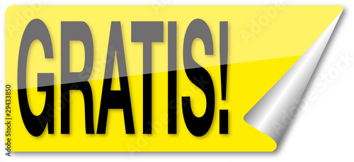 Etikett Gratis