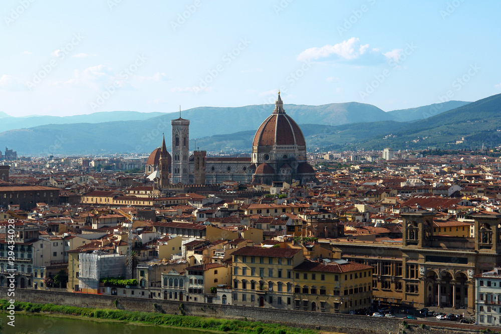 Florence, Le Duomo