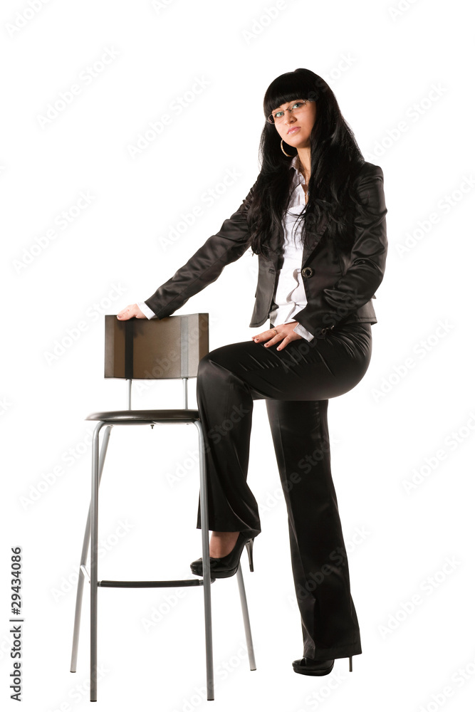 Fototapeta premium businesswoman