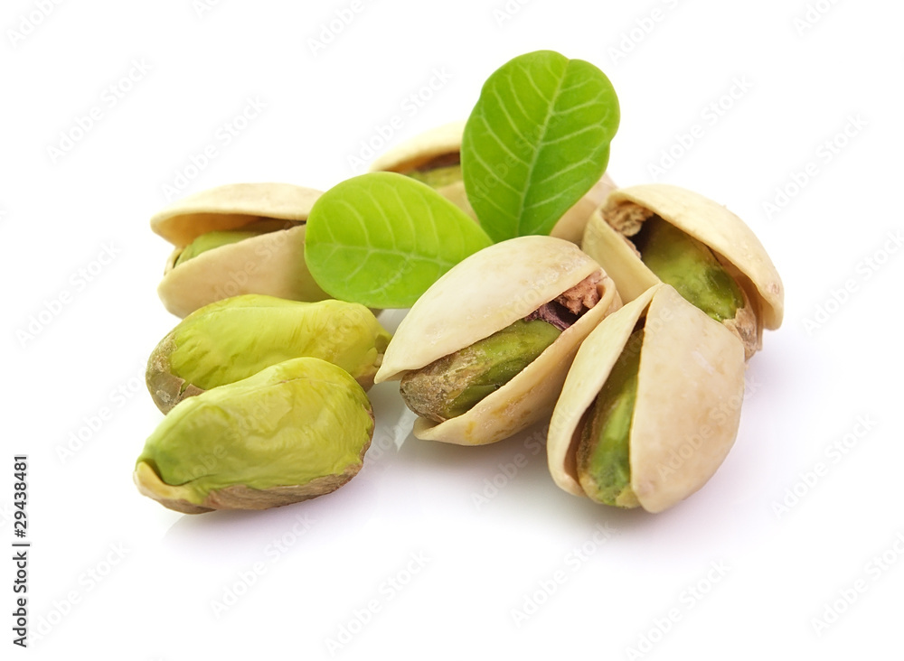 Pistachio with kernel Pistachio with kernel