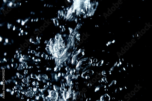 water bubbles © yellowj
