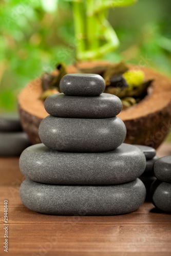 Spa Massage stones